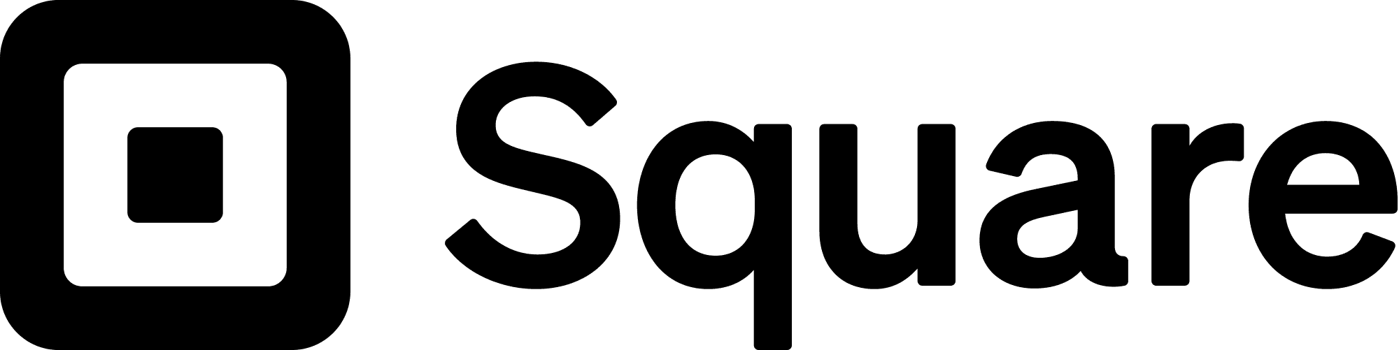 Square logo
